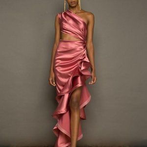 Bronx and Banco Monica Gown